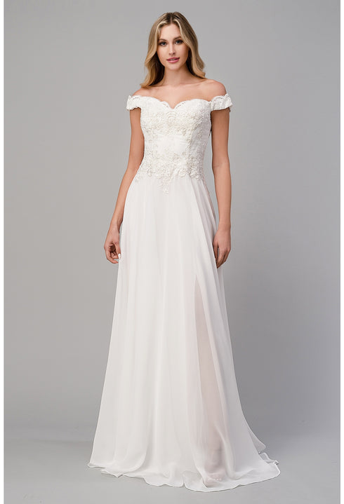 Brautkleid 7258W